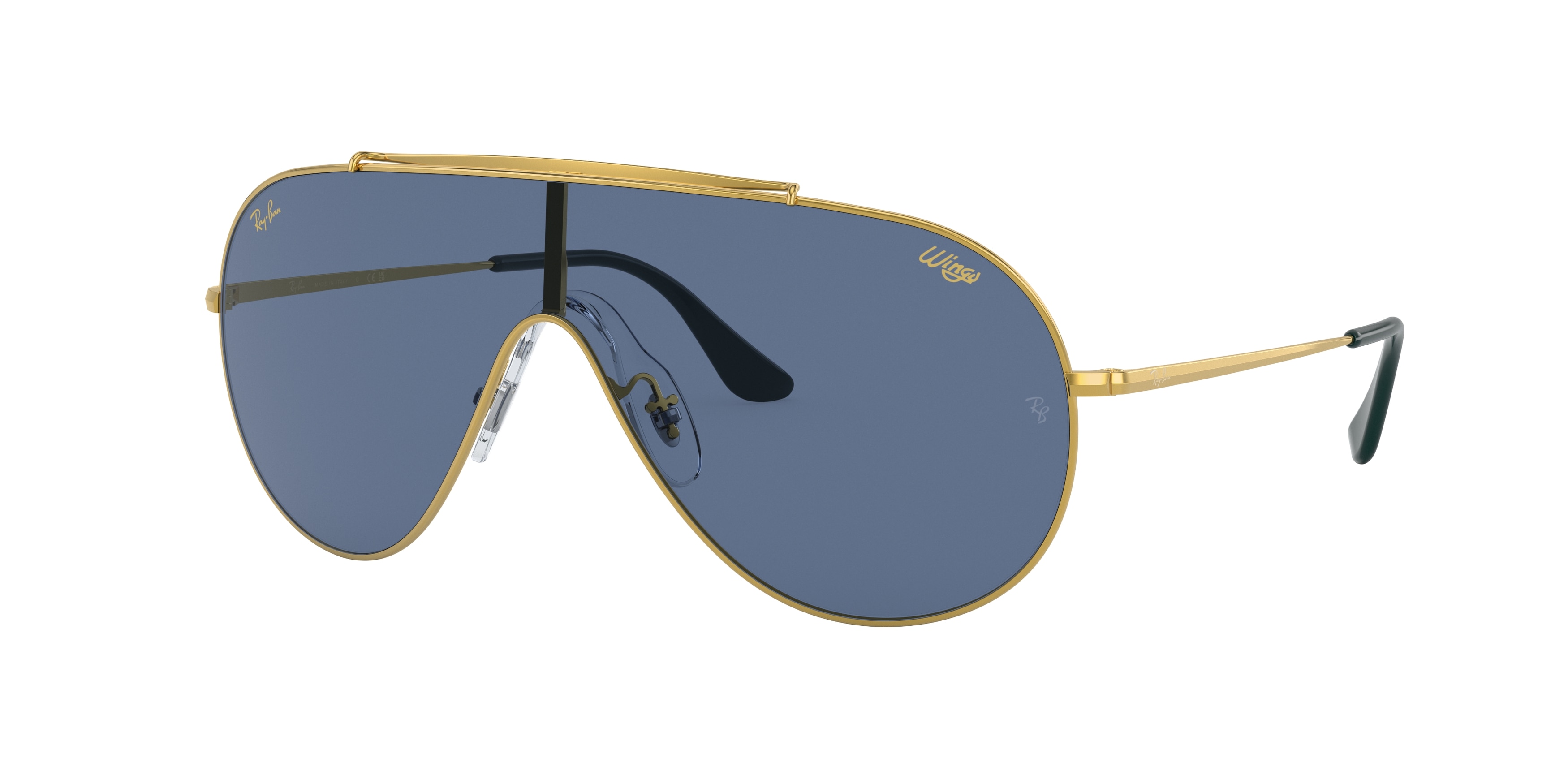 Ray Ban RB3597 924580 Wings 